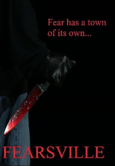 Fearsville poster