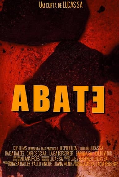 Abate poster