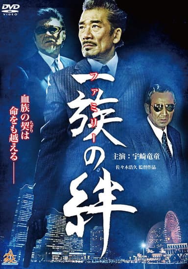 Family Bonds poster