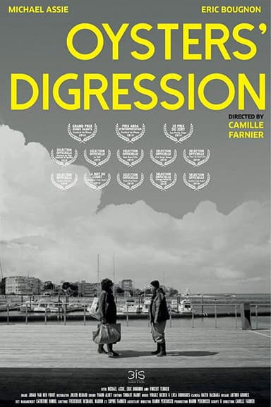 Oysters' Digression poster