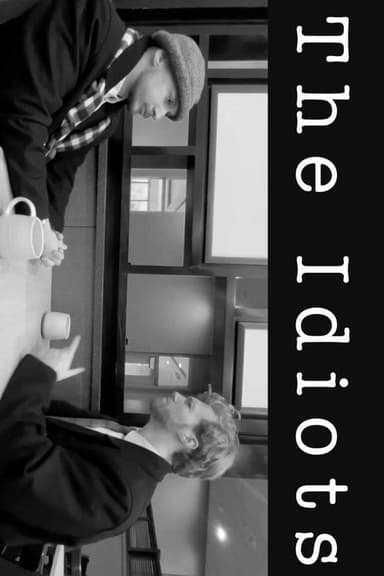 The Idiots poster