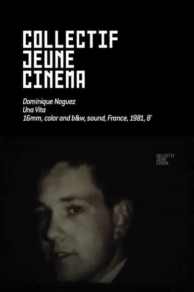 Una Vita poster