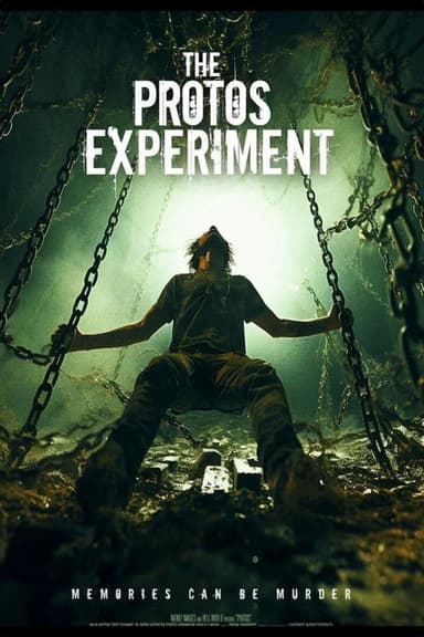 The Protos Experiment poster