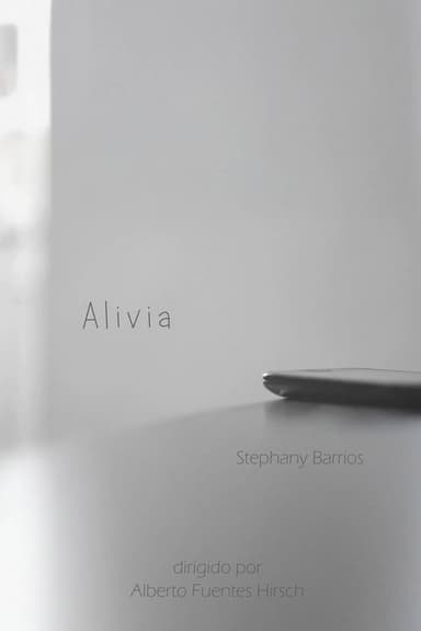 Alivia poster