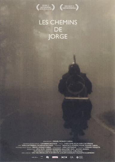 Jorge's Paths poster