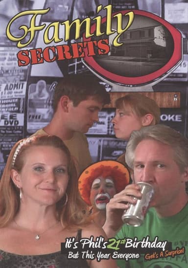 Family Secrets poster
