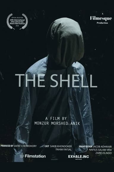 The Shell poster