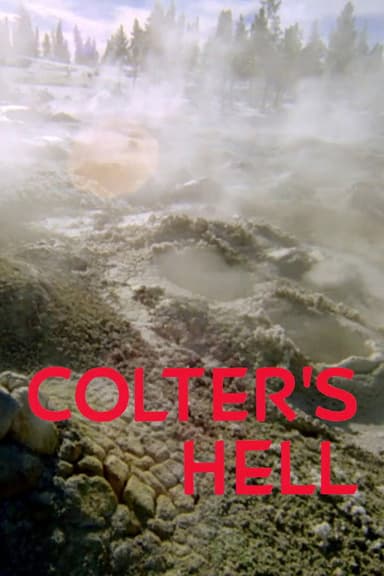 Colter's Hell poster