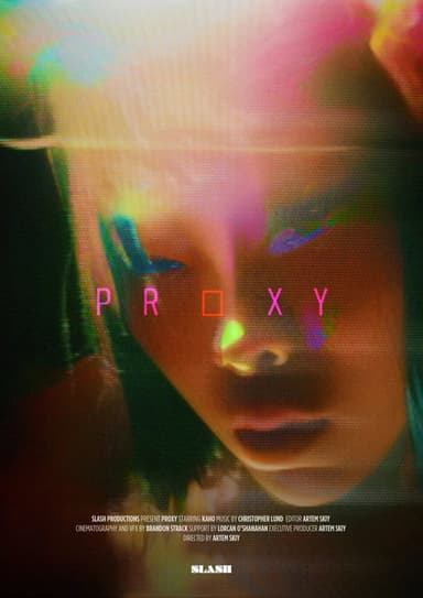 Proxy poster