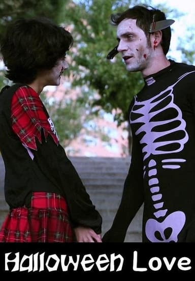 Halloween Love poster
