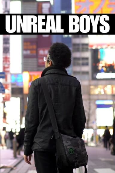 Unreal Boys poster