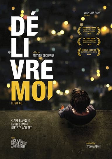 Let Me Go poster