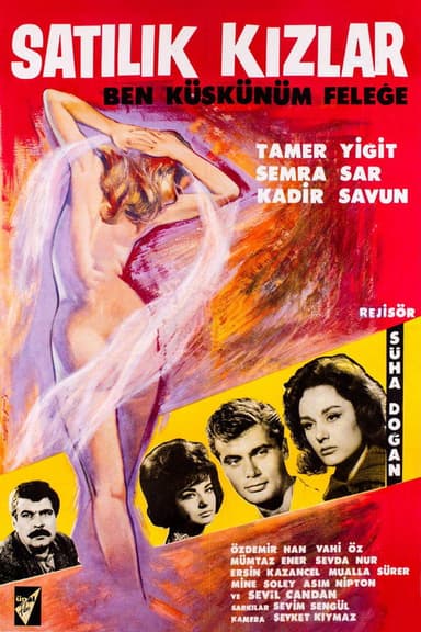 Satılık Kızlar poster