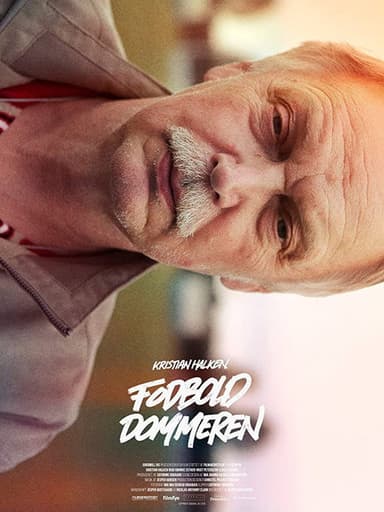 Fodbolddommeren poster