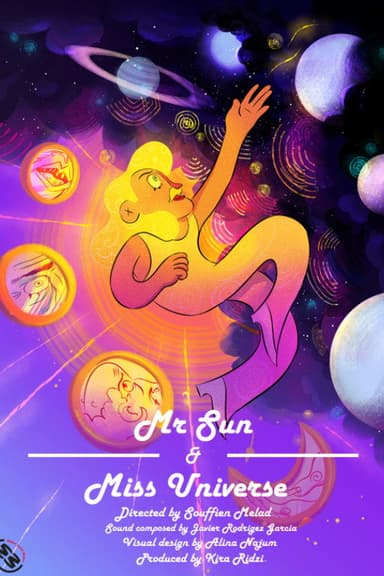 Mr Sun & Miss Universe poster