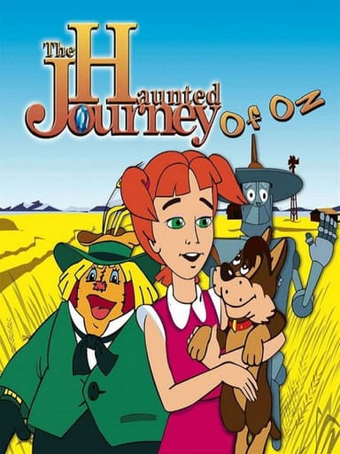 The Haunted Journey poster
