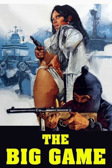 The Big Game poster