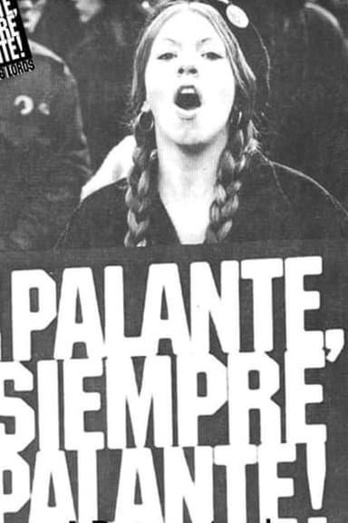 ¡Palante, Siempre Palante! The Young Lords poster