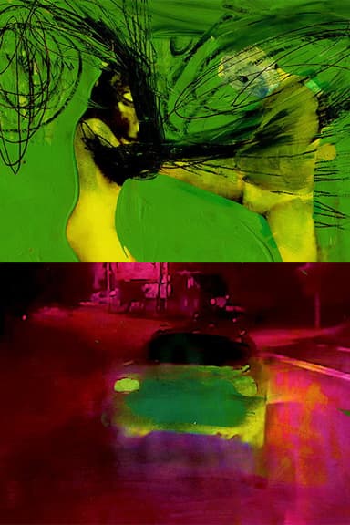 Underground Lovers poster