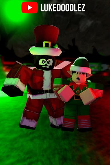 Operation: Destroy Christmas poster