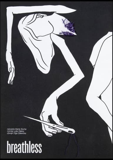 Breathless poster