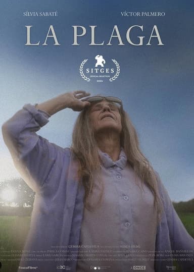 La plaga poster
