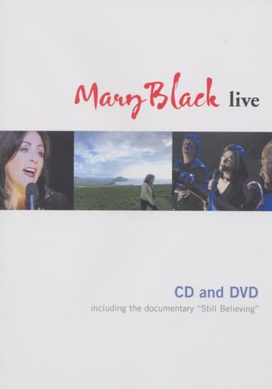 Mary Black - Live poster