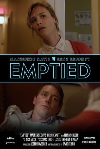 Emptied poster