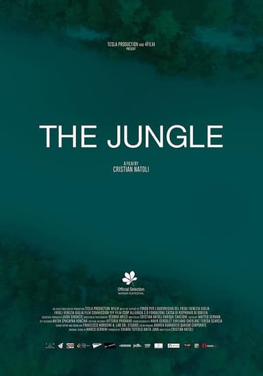 The Jungle poster