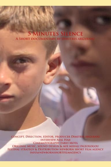5 Minutes Silence poster