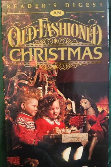Readers Digest An Old-Fashioned Christmas poster