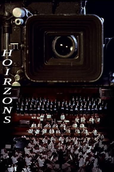Horizons poster