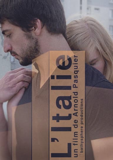 L'Italia poster