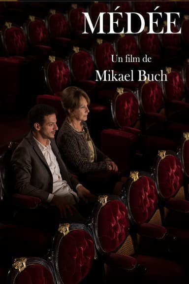 Médée poster