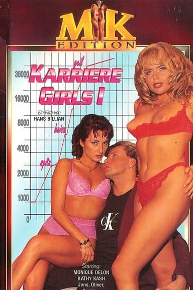 Karriere Girls poster
