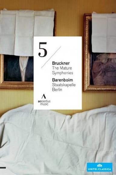 Bruckner: Symphony No. 5 poster