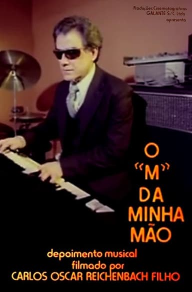 O M da Minha Mão poster
