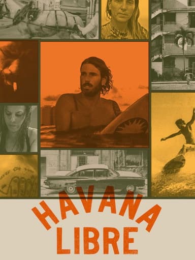 Havana Libré poster