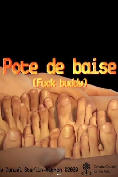 Fuck Buddy poster