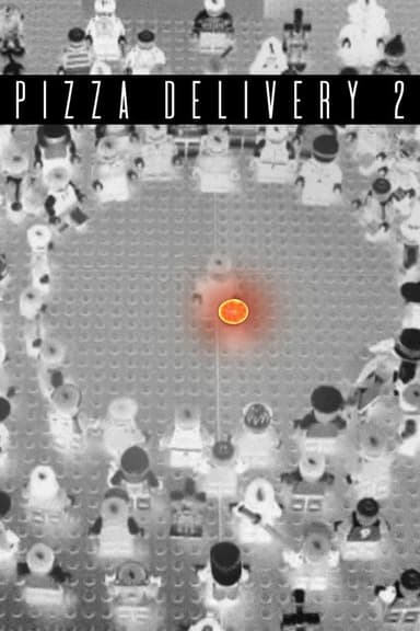 Lego Pizza Delivery 2 poster