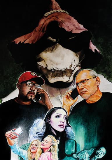 Bloody Dreams poster