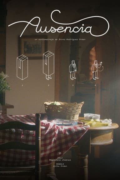 Ausencia poster