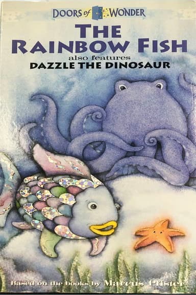 The Rainbow Fish poster