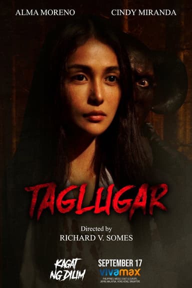 Kagat ng dilim : Taglugar poster