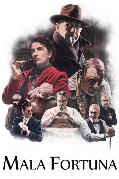 Misfortune poster