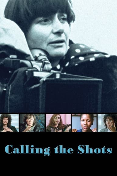 Calling the Shots poster