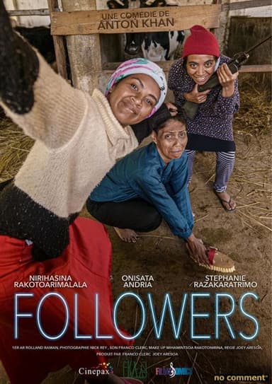 FOLLOWERS poster