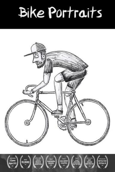 Bike Portraits poster