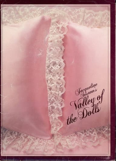 Jacqueline Susann's Valley of the Dolls poster