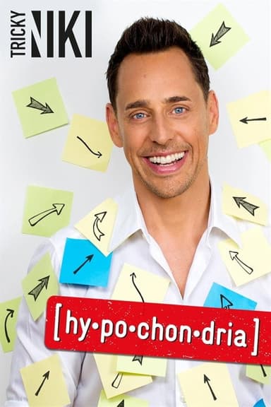 Tricky Niki: hy.po.chon.dria poster